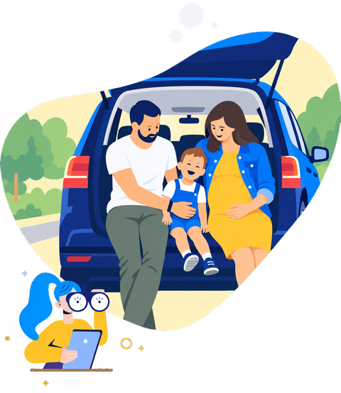We compare car insurance quotes so you don’t have to