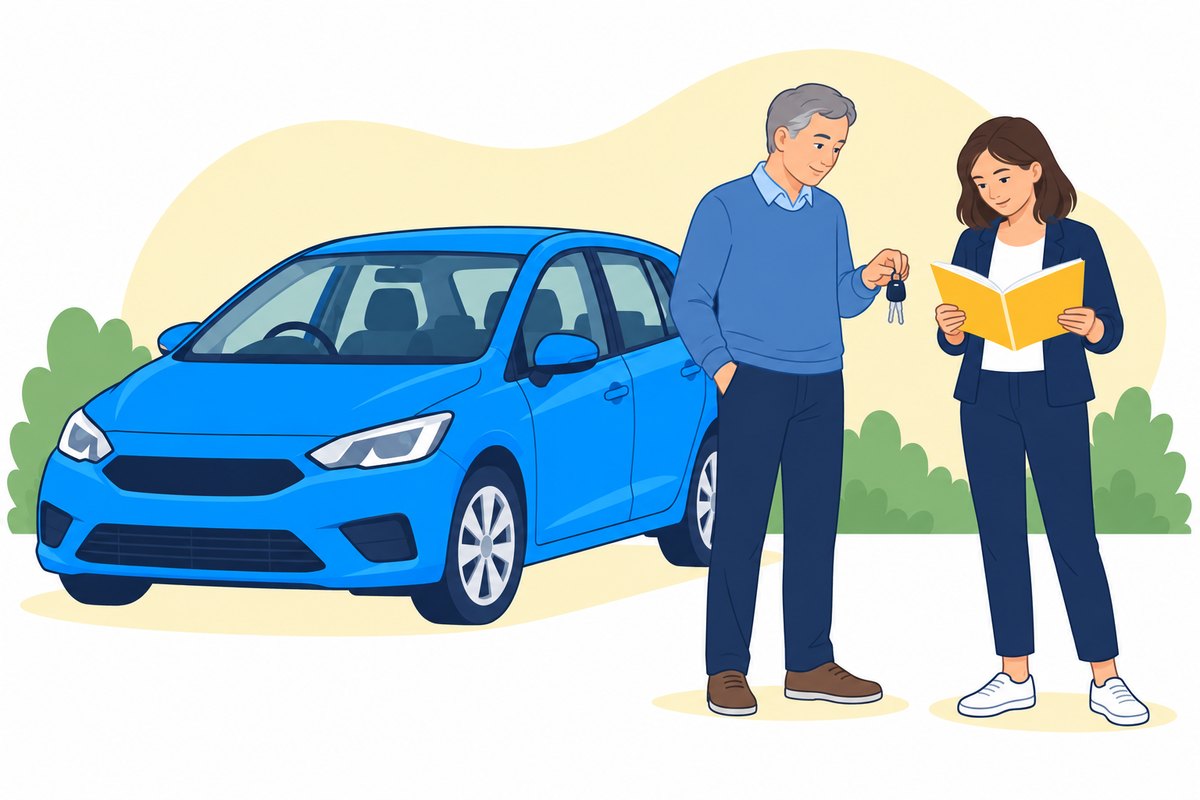 Can I Drive Someone Else's Car in Ireland? Insurance Explained