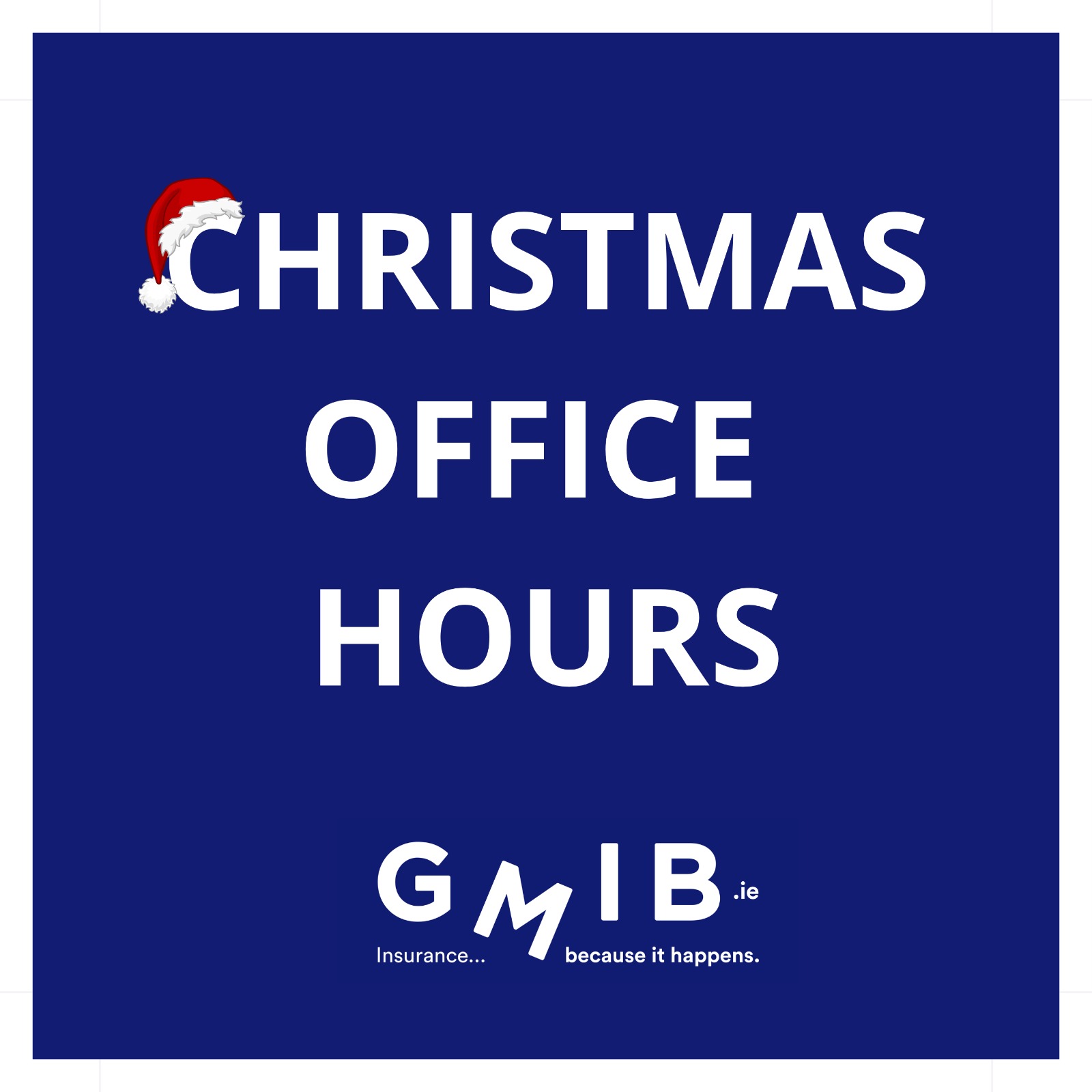Christmas-Opening-Hours-for-GMIBie