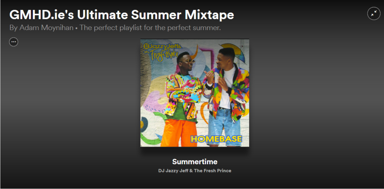 GMIBies-Ultimate-Summer-Mixtape