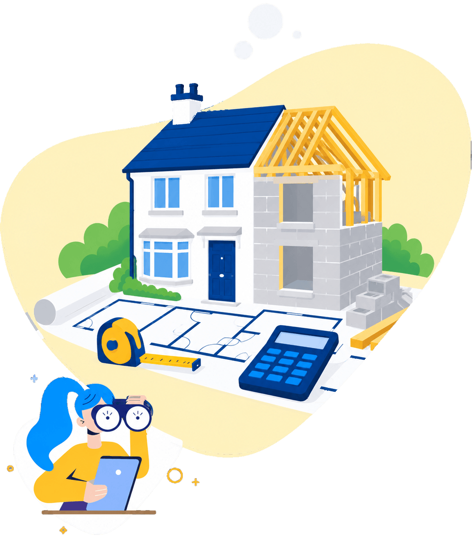 House Rebuild Cost and Sum Insured: How to Get the Figure Right
