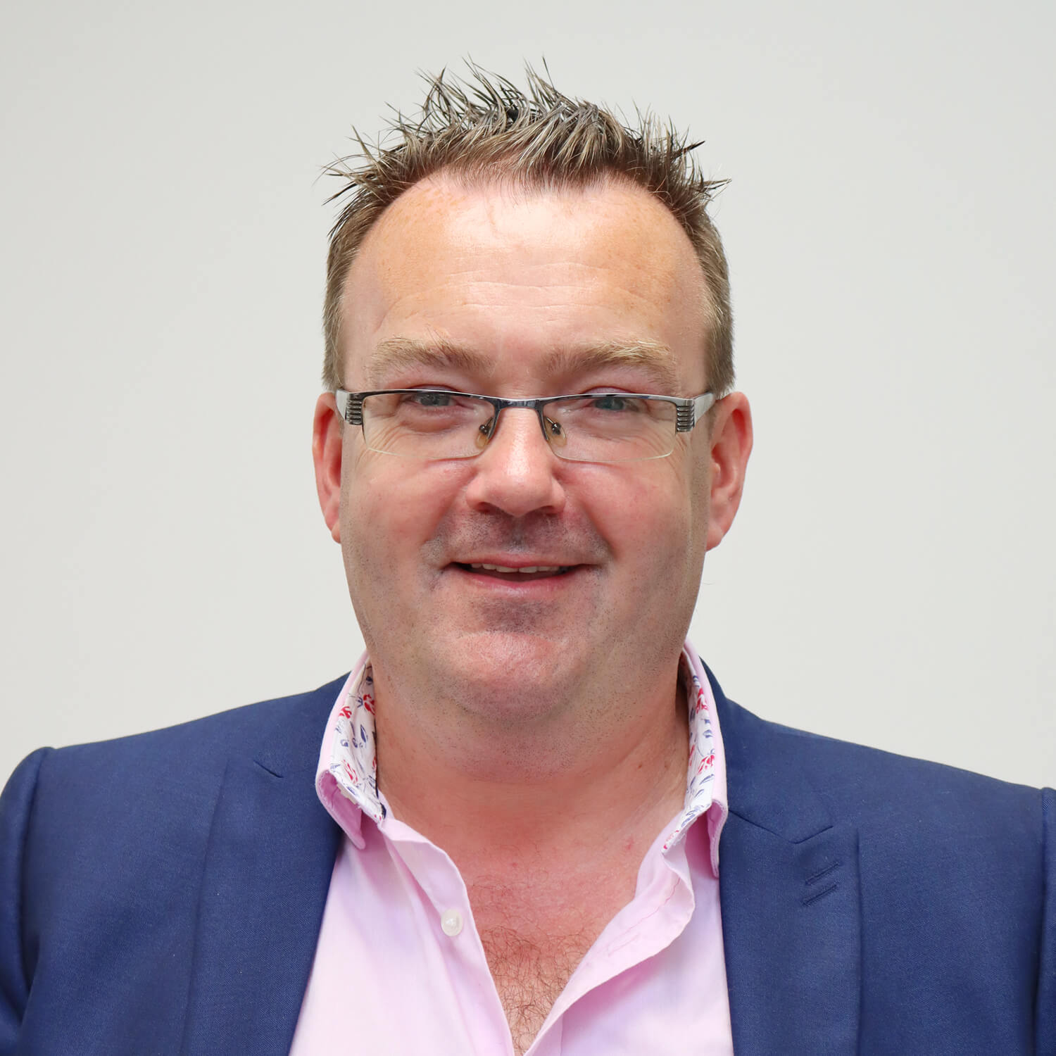 Denis Murphy, Joint Managing Director – BA Hons