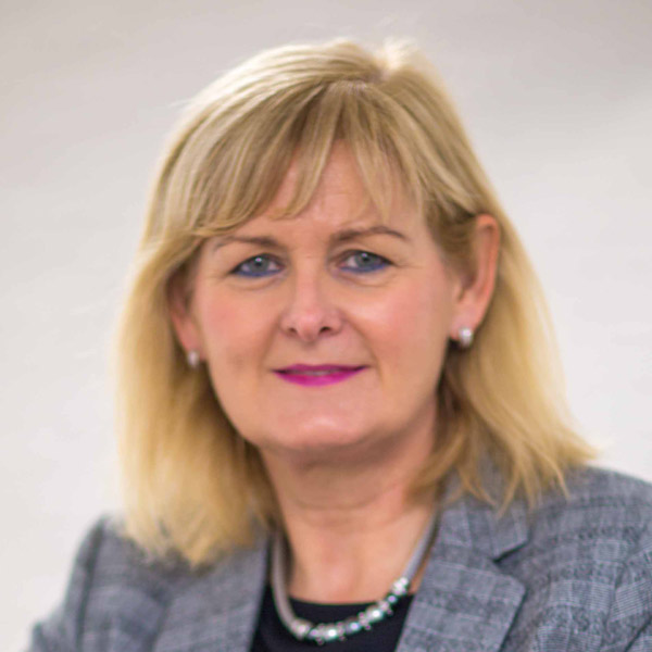 Tina O'Sullivan, Human Resources and Management Consultant